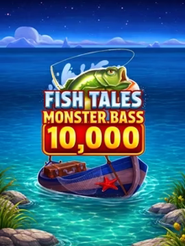 Casino Mate casino Fish Tales Monster Bass play online