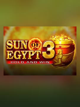 Sun of Egypt 3